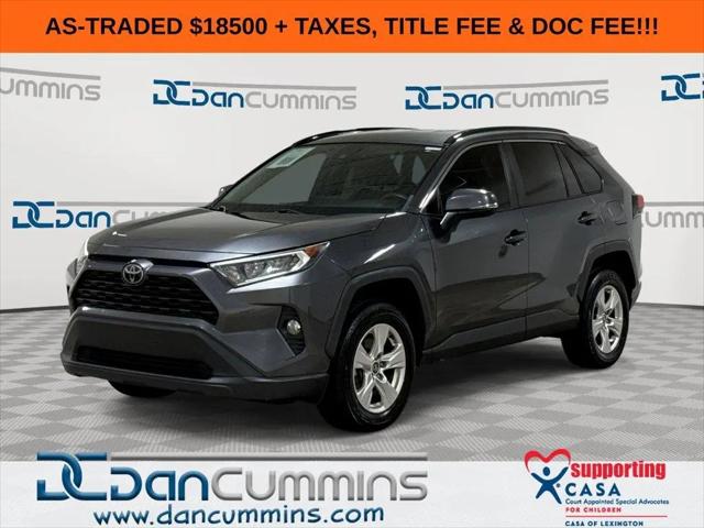 2020 Toyota RAV4 XLE for sale in Georgetown, KY