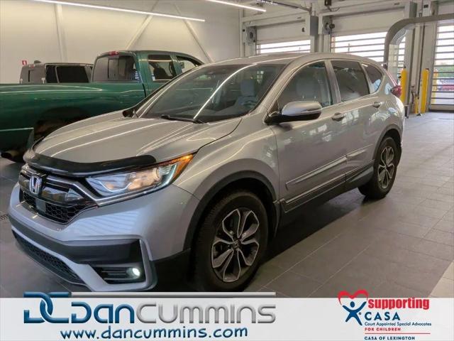 2021 Honda CR-V AWD EX for sale in Georgetown, KY