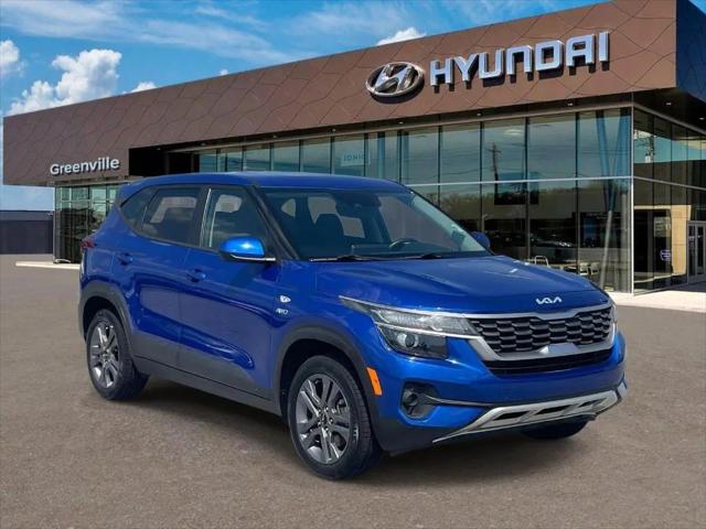 2022 Kia Seltos LX for sale in Greenville, SC