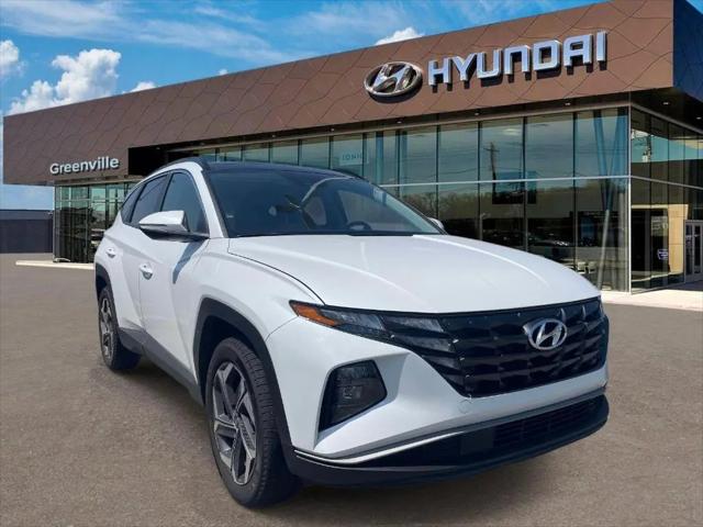 2024 Hyundai Tucson Hybrid SEL Convenience for sale in Greenville, SC