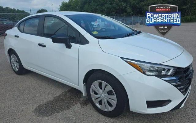 2025 Nissan Versa 1.6 S for sale in Suffolk, VA