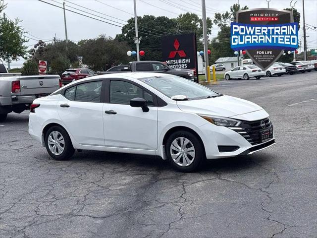 2025 Nissan Versa 1.6 S for sale in Suffolk, VA