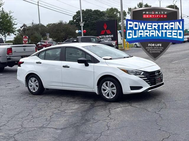 2025 Nissan Versa 1.6 S for sale in Suffolk, VA