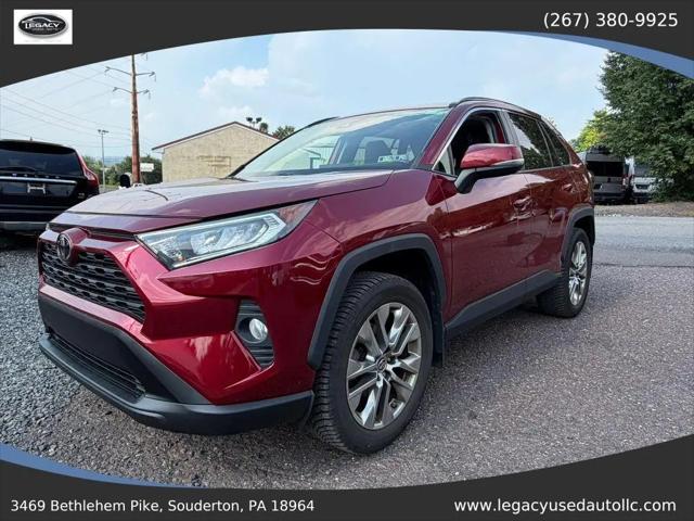 2019 Toyota RAV4 XLE Premium for sale in Souderton, PA