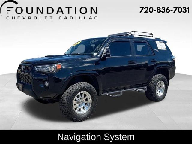 2018 Toyota 4Runner TRD Off Road Premium for sale in Wheat Ridge, CO