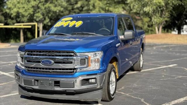 2018 Ford F-150 XLT for sale in Atlanta, GA