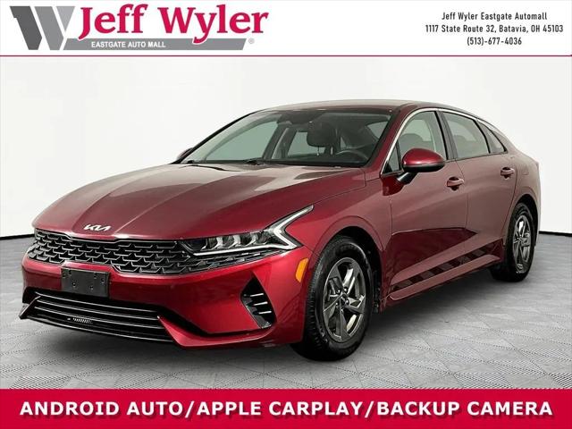 2022 Kia K5 LXS for sale in BATAVIA, OH