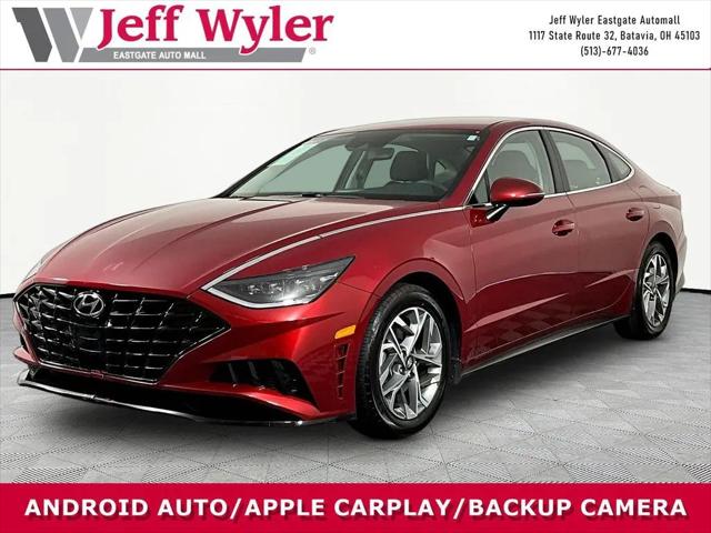 2023 Hyundai Sonata SEL for sale in BATAVIA, OH