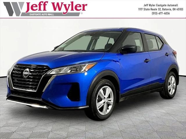 2025 Nissan Kicks S for sale in BATAVIA, OH