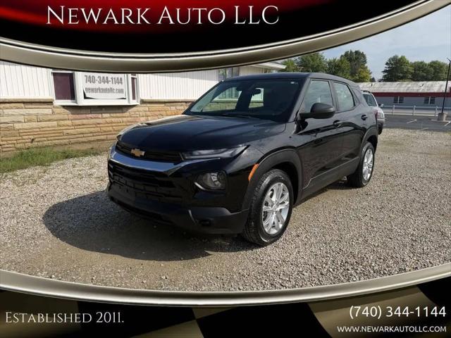 2021 Chevrolet TrailBlazer FWD LS for sale in Heath, OH