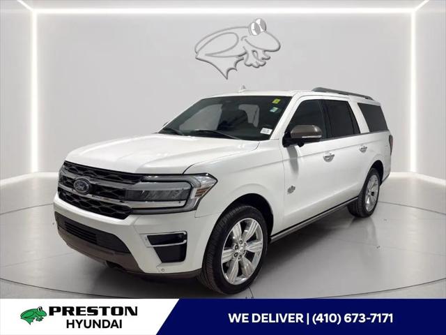 2023 Ford Expedition King Ranch MAX for sale in Hurlock, MD