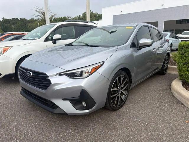 2024 Subaru Impreza Sport 5-Door for sale in Wesley Chapel, FL
