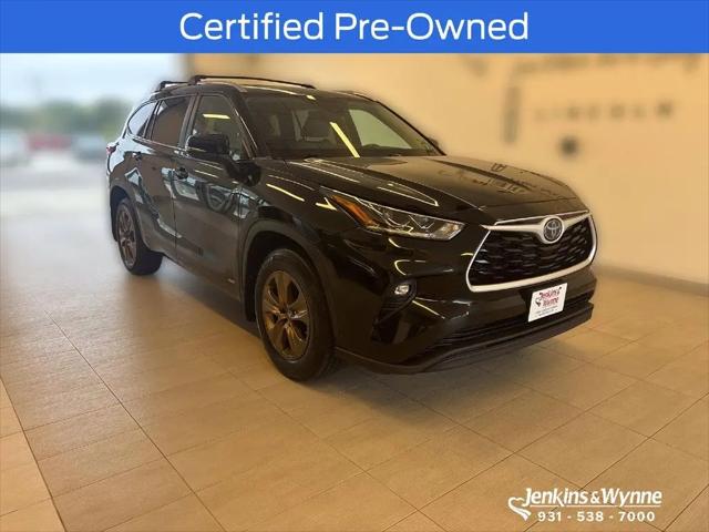2023 Toyota Highlander Hybrid XLE Bronze for sale in Clarksville, TN