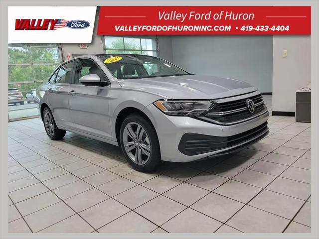 2023 Volkswagen Jetta 1.5T SE for sale in Huron, OH