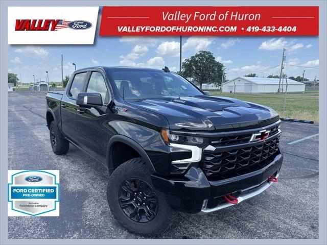 2024 Chevrolet Silverado 1500 4WD Crew Cab Short Bed ZR2 for sale in Huron, OH