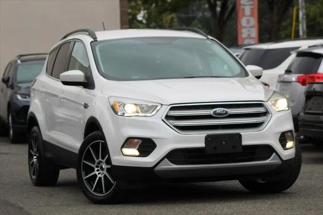 2018 Ford Escape SEL for sale in Kent, WA