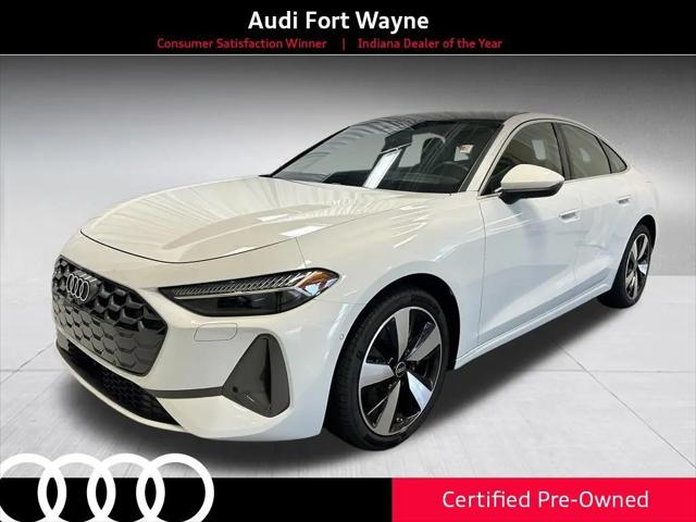 2025 Audi A5 Premium Plus TFSI quattro S tronic for sale in Fort Wayne, IN