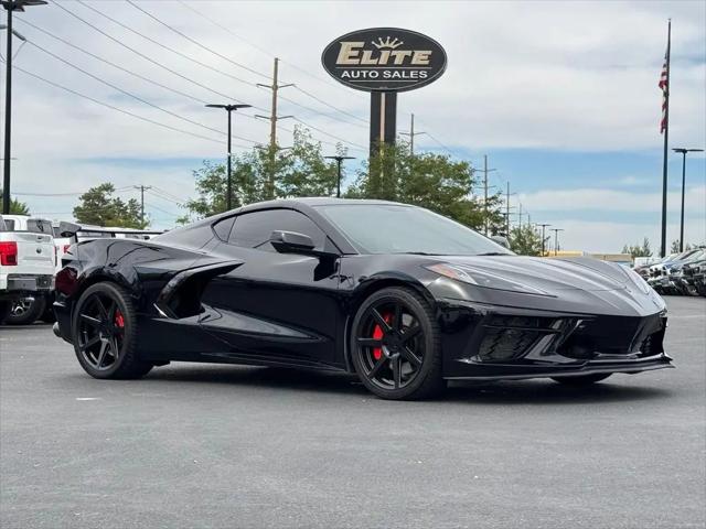 2022 Chevrolet Corvette Stingray RWD Coupe 2LT for sale in Idaho Falls, ID