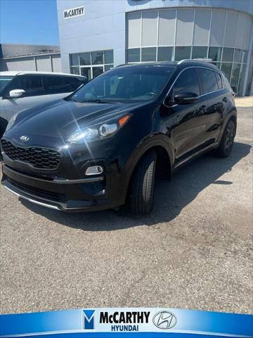 2020 Kia Sportage S for sale in Lawrence, KS
