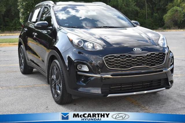 2020 Kia Sportage S for sale in Lawrence, KS