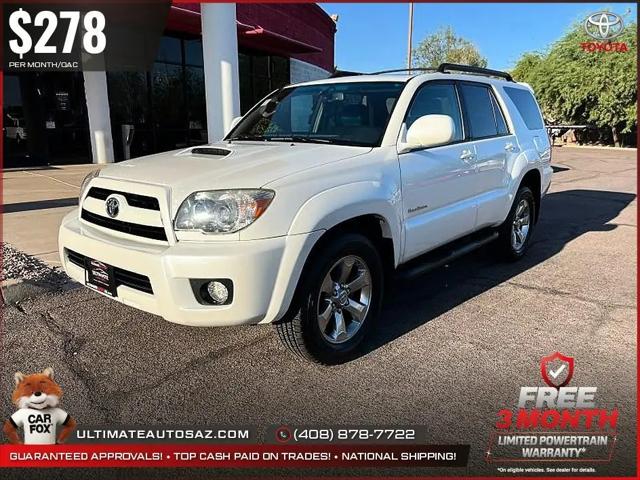 2009 Toyota 4Runner Sport V6 for sale in Mesa, AZ