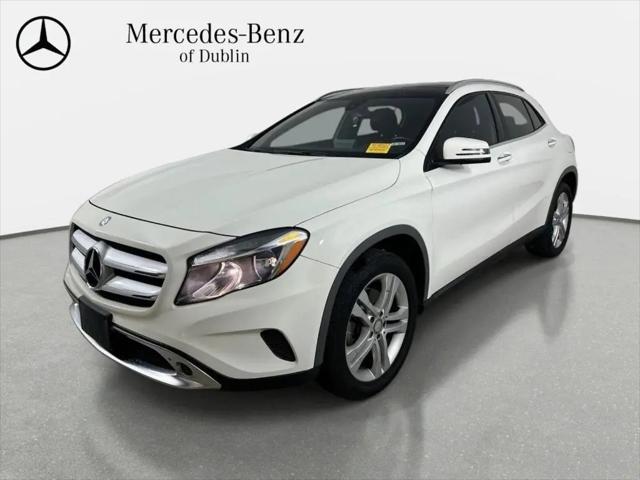 2017 Mercedes-Benz GLA-CLASS GLA 250 4MATIC for sale in Dublin, OH