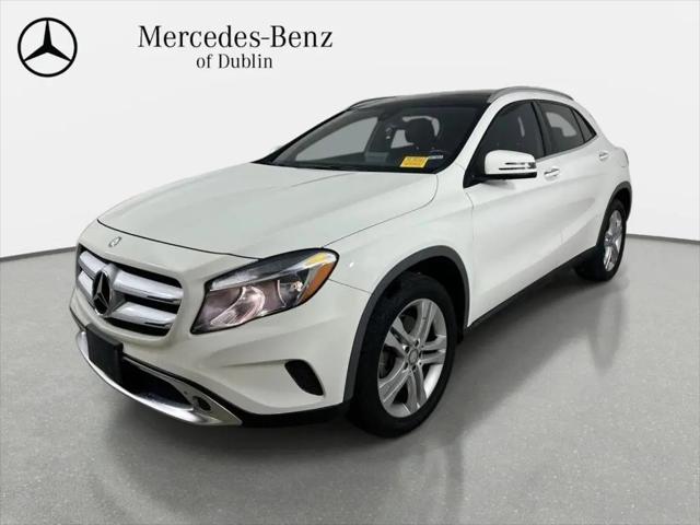 2017 Mercedes-Benz GLA-CLASS GLA 250 4MATIC for sale in Dublin, OH