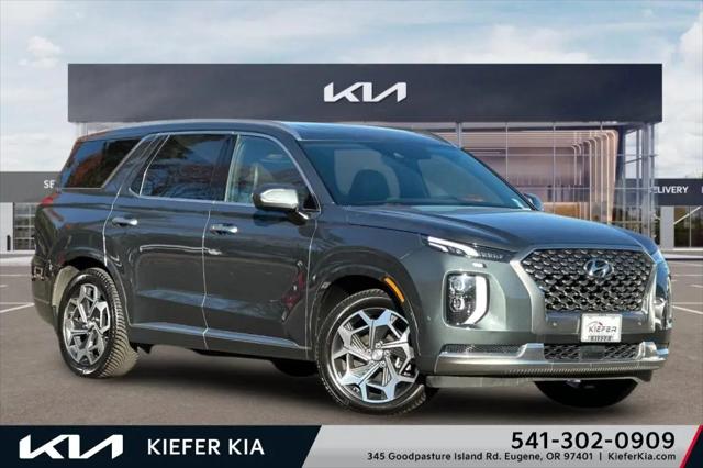 2022 Hyundai Palisade Calligraphy for sale in Eugene, OR