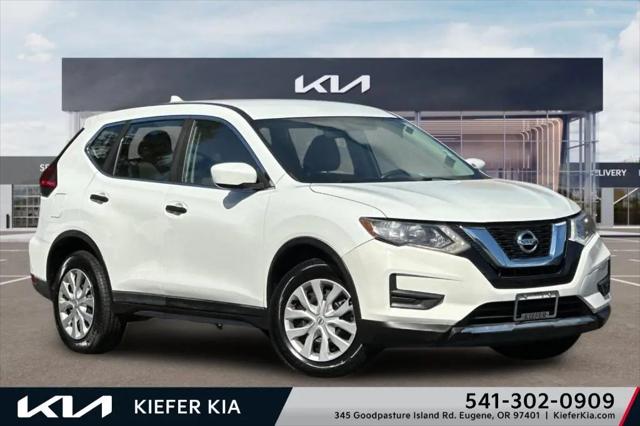 2017 Nissan Rogue S for sale in Eugene, OR