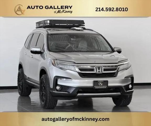 2019 Honda Pilot Elite for sale in McKinney, TX