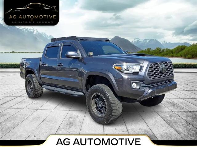 2020 Toyota Tacoma TRD Sport for sale in Monroe, NC