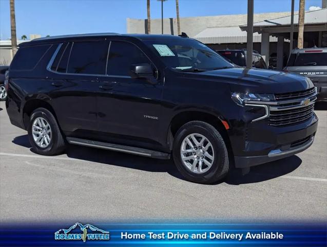 2021 Chevrolet Tahoe 4WD LT for sale in Tucson, AZ