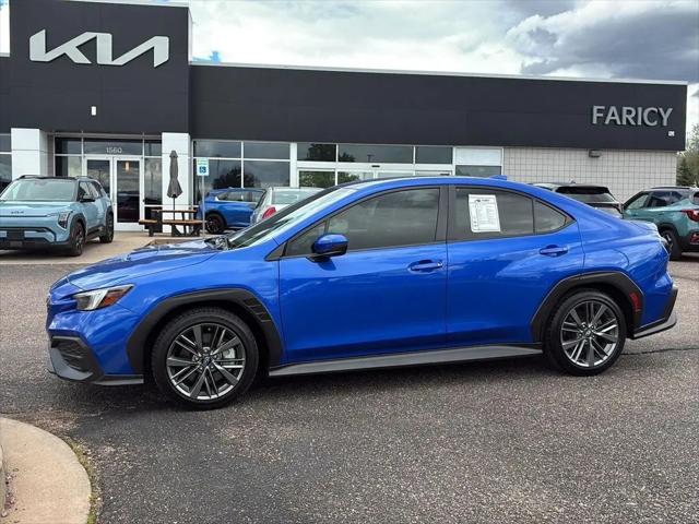 2023 Subaru WRX Base for sale in Colorado Springs, CO