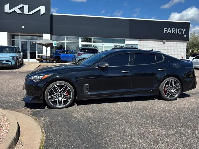2023 Kia Stinger GT2 for sale in Colorado Springs, CO