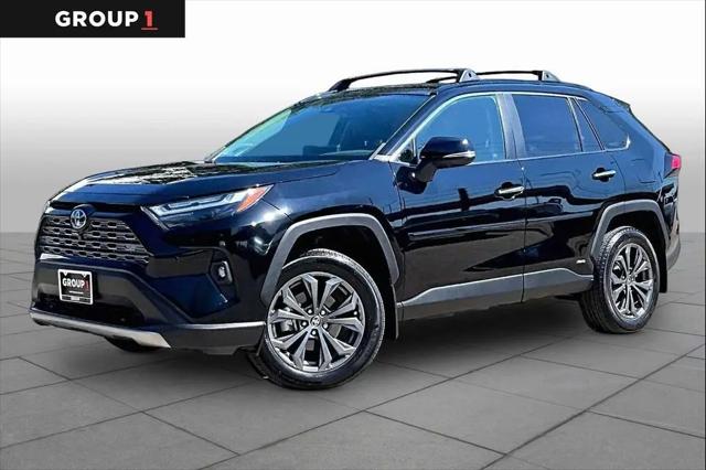 2023 Toyota RAV4 Hybrid Limited for sale in Austin, TX