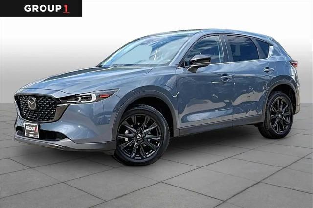 2022 Mazda CX-5 2.5 S Carbon Edition for sale in Austin, TX