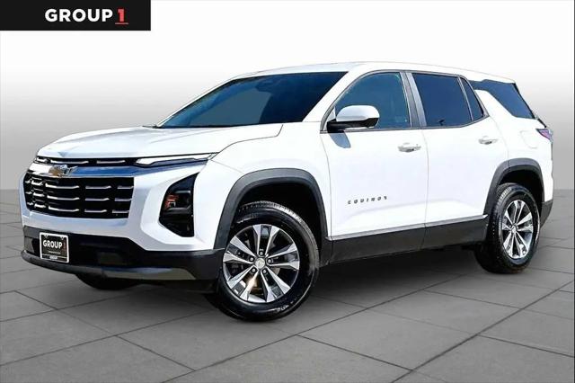 2026 Chevrolet Equinox FWD LT for sale in Austin, TX