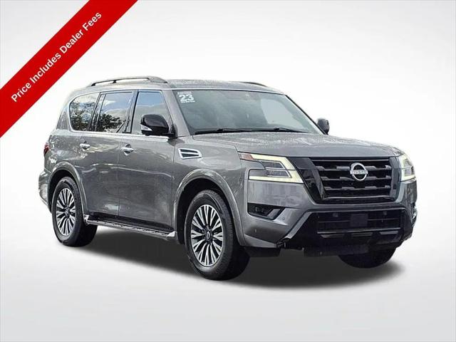 2023 Nissan Armada SL 2WD for sale in Cape Coral, FL