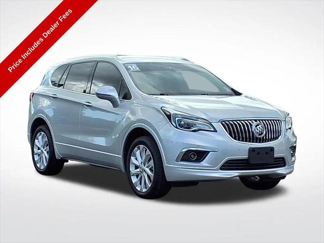 2016 Buick Envision Premium II for sale in Cape Coral, FL