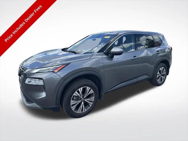 2021 Nissan Rogue SV FWD for sale in Cape Coral, FL