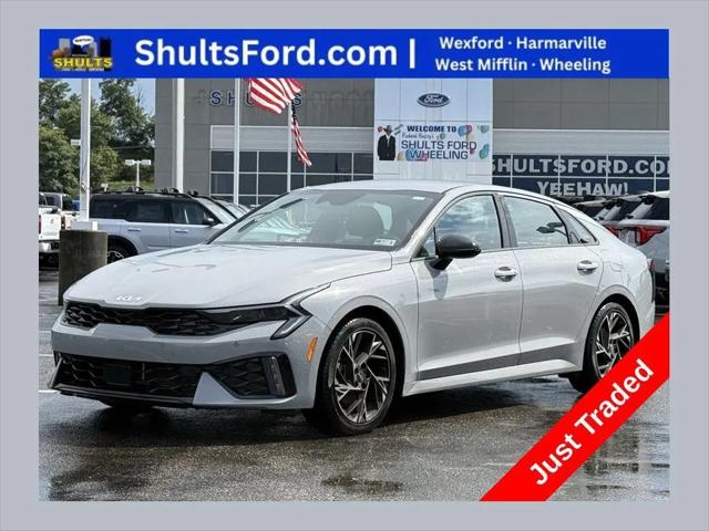 2025 Kia K5 GT-Line for sale in Triadelphia, WV