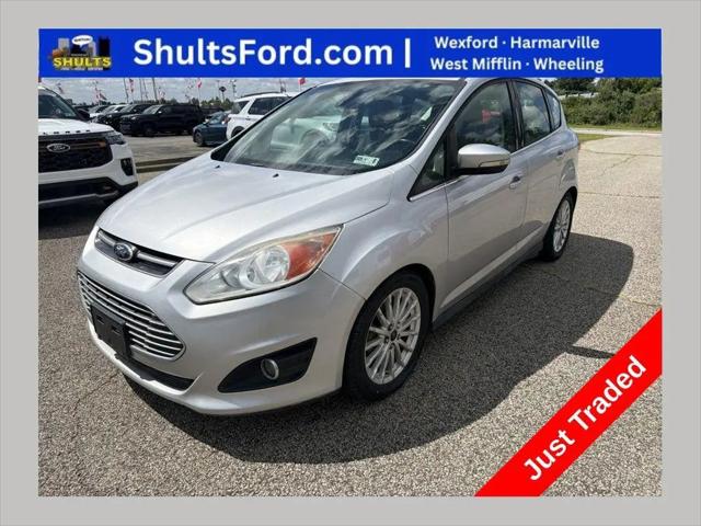 2015 Ford C-Max Hybrid SEL for sale in Triadelphia, WV