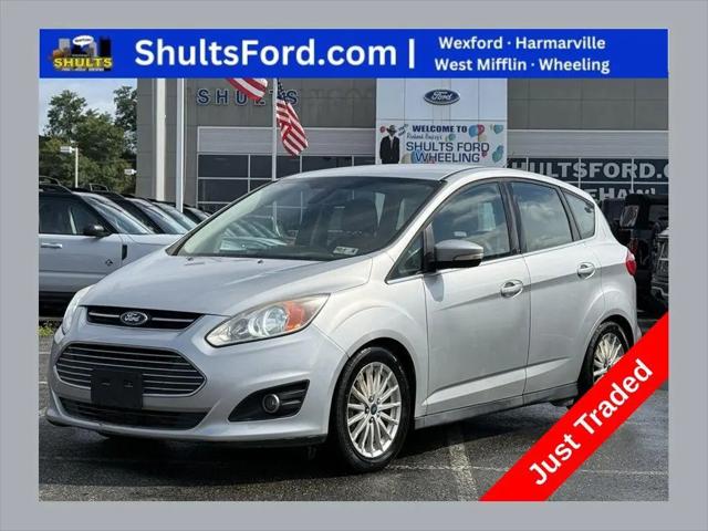 2015 Ford C-Max Hybrid SEL for sale in Triadelphia, WV