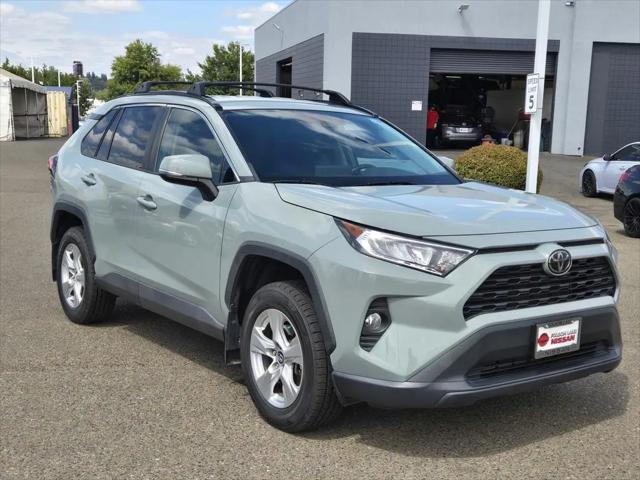 2020 Toyota RAV4 XLE for sale in Folsom, CA