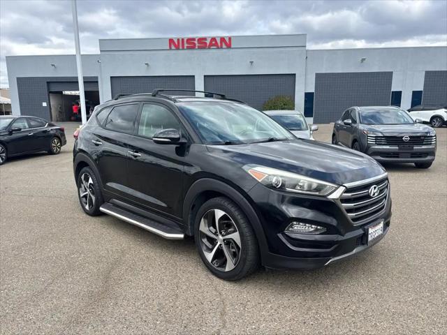 2016 Hyundai Tucson Limited for sale in Folsom, CA