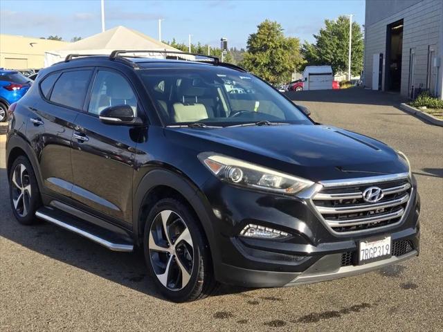 2016 Hyundai Tucson Limited for sale in Folsom, CA