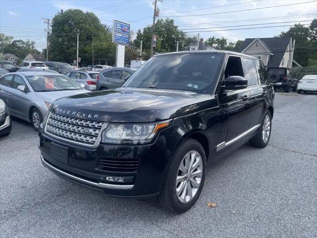 2014 Land Rover Range Rover 3.0L V6 Supercharged HSE for sale in New Cumberland, PA
