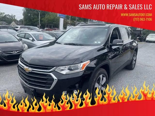 2019 Chevrolet Traverse 3LT for sale in New Cumberland, PA