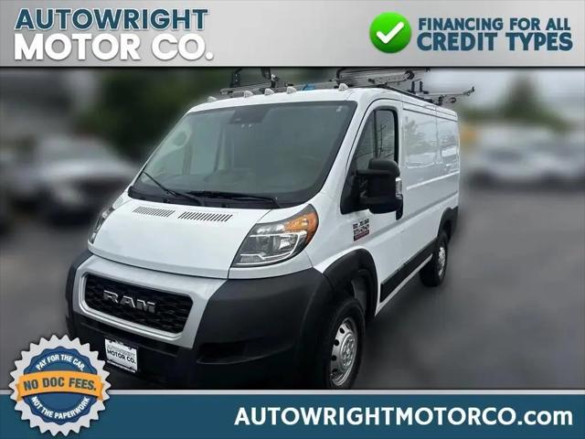 2022 Ram ProMaster Cargo Van Low Roof 118 WB for sale in West Boylston, MA