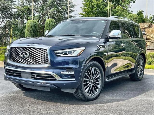 2023 INFINITI QX80 SENSORY AWD for sale in Tulsa, OK